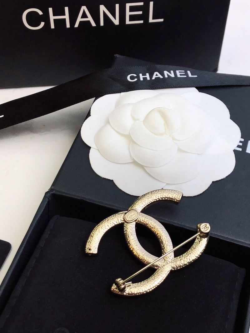 Chanel Brooches